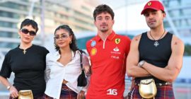 Chivas Regal Fuels Excitement for Its Scuderia Ferrari HP Partnership