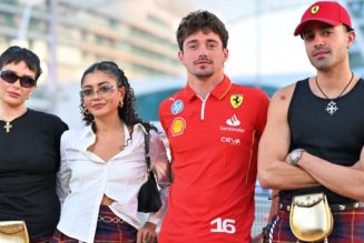 Chivas Regal Fuels Excitement for Its Scuderia Ferrari HP Partnership