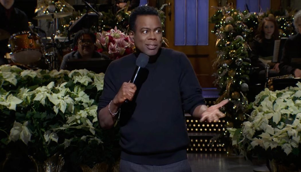 Chris Rock jokes about UnitedHealthcare CEO on SNL: “Sometimes drug dealers get shot”