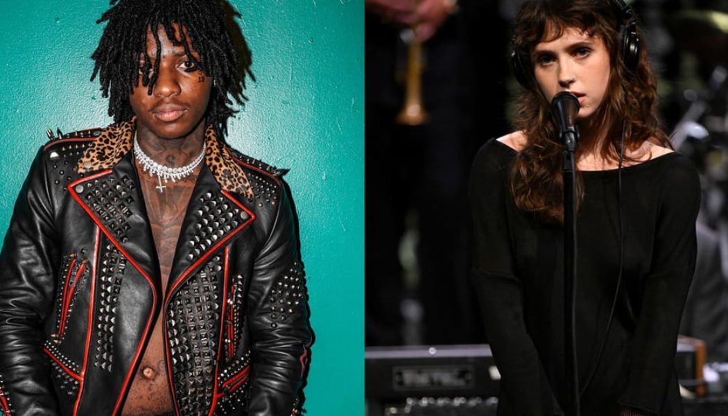 Clairo Joins SahBabii on "Show Off"