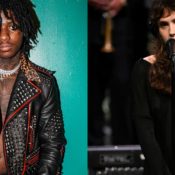 Clairo Joins SahBabii on "Show Off"