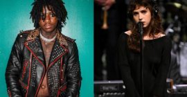 Clairo Joins SahBabii on “Show Off”