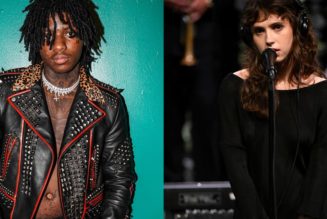 Clairo Joins SahBabii on "Show Off"