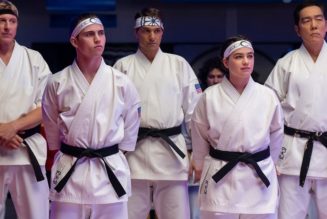 'Cobra Kai' Takes a Final Bow at Netflix, Revealing Premiere Date and Teaser