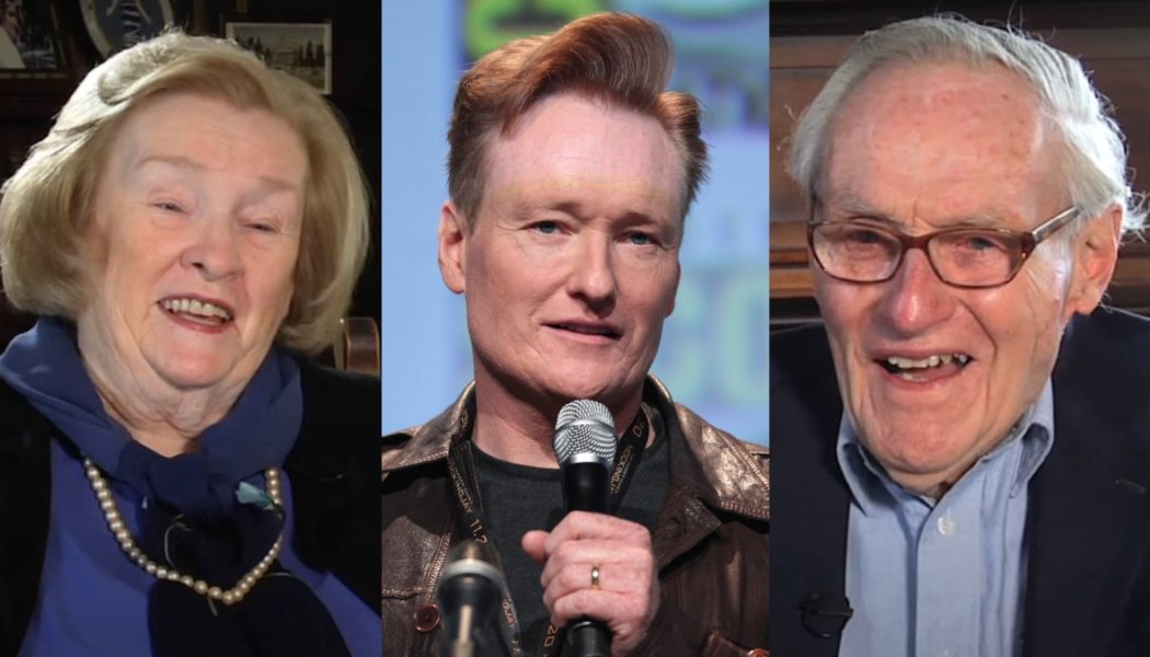 Conan O’Brien’s parents pass away days apart