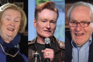 Conan O’Brien’s parents pass away days apart