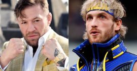 Conor McGregor Agrees To Fight Logan Paul in India