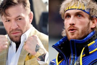 Conor McGregor Agrees To Fight Logan Paul in India