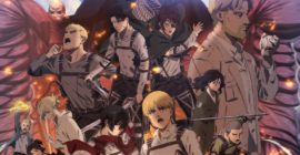 Crunchyroll Announces ‘Attack on Titan: THE LAST ATTACK’ Theatrical Release Dates