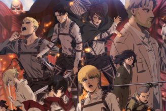 Crunchyroll Announces ‘Attack on Titan: THE LAST ATTACK’ Theatrical Release Dates