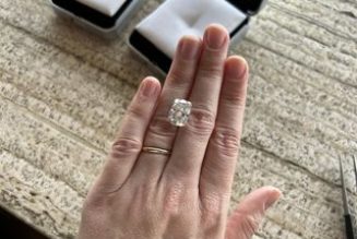 Customizing An Engagement Ring Is Now Easier Than Ever Thanks to This Heritage Jeweler