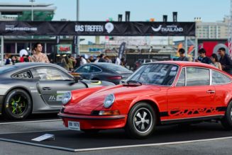 Das Treffen 9 Breaks Records with Southeast Asia’s Largest Gathering of Porsche Enthusiasts