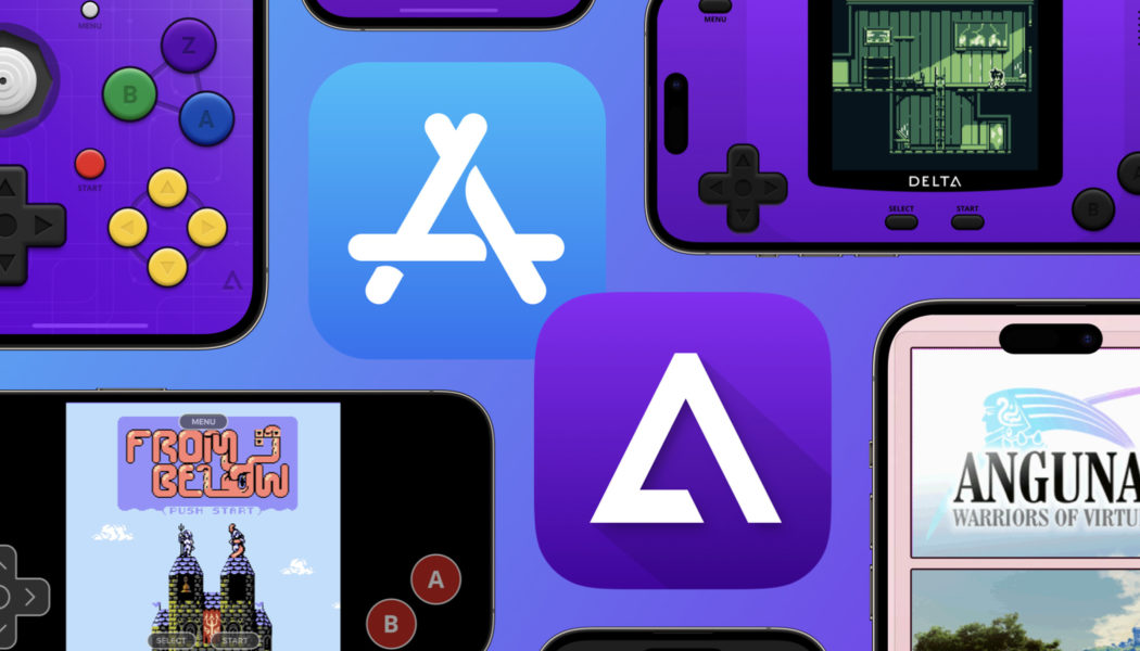 Delta emulator triples Apple’s prices to encourage external clicks