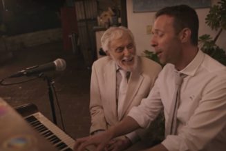 Dick Van Dyke celebrates 99th birthday in new Coldplay music video