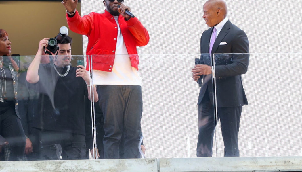 Diddy Appeared Thinner And Grayer At Recent Court Hearing, According To Reports