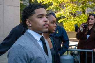 Diddy's Son Justin Combs "Banned" From Renting Homes In Los Angeles