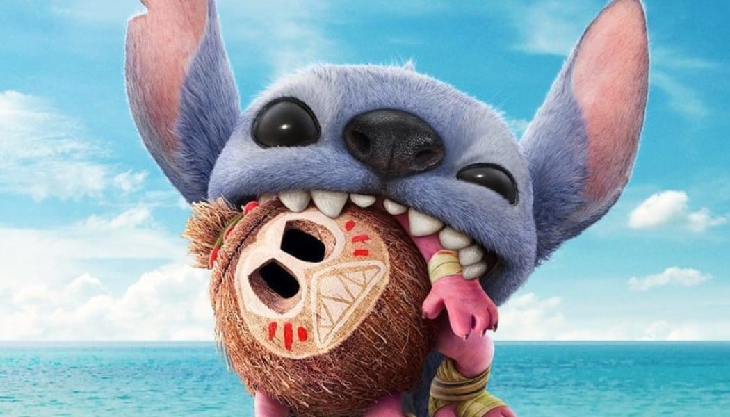 Disney Drops New Teaser for 'Lilo & Stitch' Live-Action Film