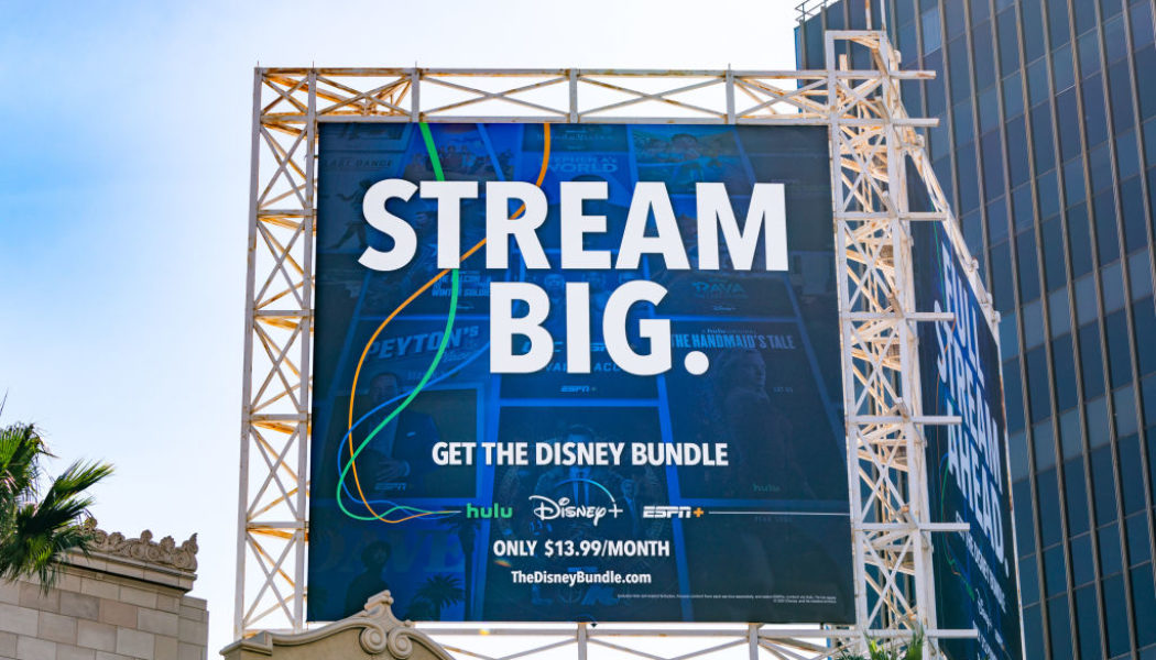 Disney Finally Turns Disney+ Into The One-Stop Shop For All of Its Streaming Services With ESPN+'s Addition