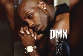 DMX Delivers Spiritual Messages on 'Let Us Pray: Chapter X'