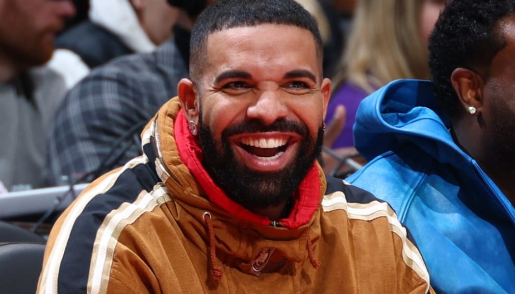 Drake Wants To Do a "God's Plan" Inspired Charity TV Show