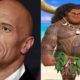 Dwayne Johnson using muscle bodysuit for live-action Moana