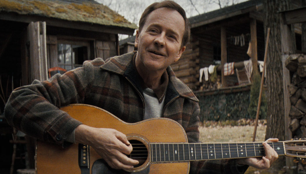 Edward Norton on Pete Seeger’s “Deceptive” Talents and How a Moment Becomes a Movement