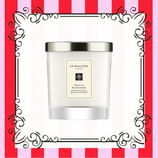 Jo Malone London, Peony & Blush Suede Scented Home Candle