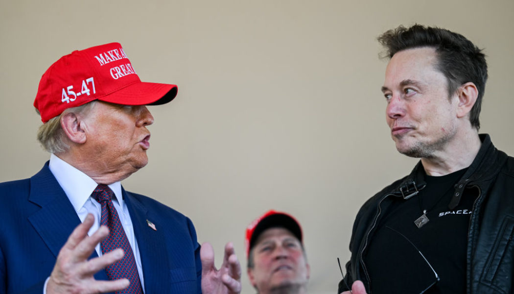 Elon Musk Spent A Quarter of A Billion To Help Donald Trump Make Our Lives Miserable Again