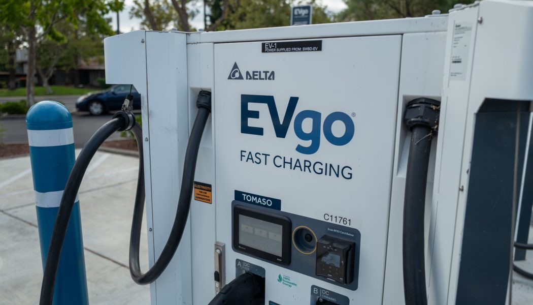 EVgo nabs $1.25 billion loan as Biden races to approve more EV spending