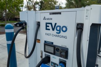 EVgo nabs $1.25 billion loan as Biden races to approve more EV spending