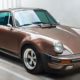 Exceptionally Rare RHD Porsche 911 Turbo Surfaces for Auction