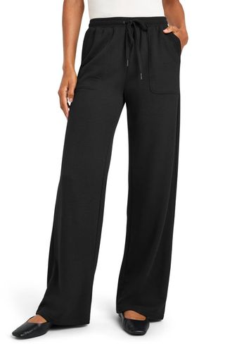 Supersoft Wide Leg Pants