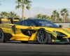 Ferocious 2020 McLaren Senna GTR Soon To Be Auctioned Off