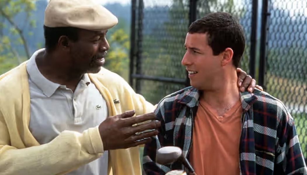 First Teaser Trailer for 'Happy Gilmore 2' Has Arrived