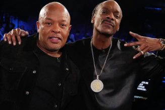 First Week Projections for Snoop Dogg and Dr. Dre's 'Missionary'