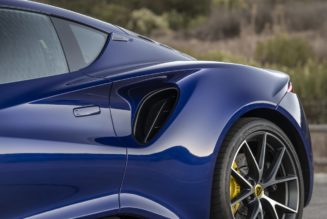 Five Takeaways After Test Driving the AMG-Powered 2024 Lotus Emira