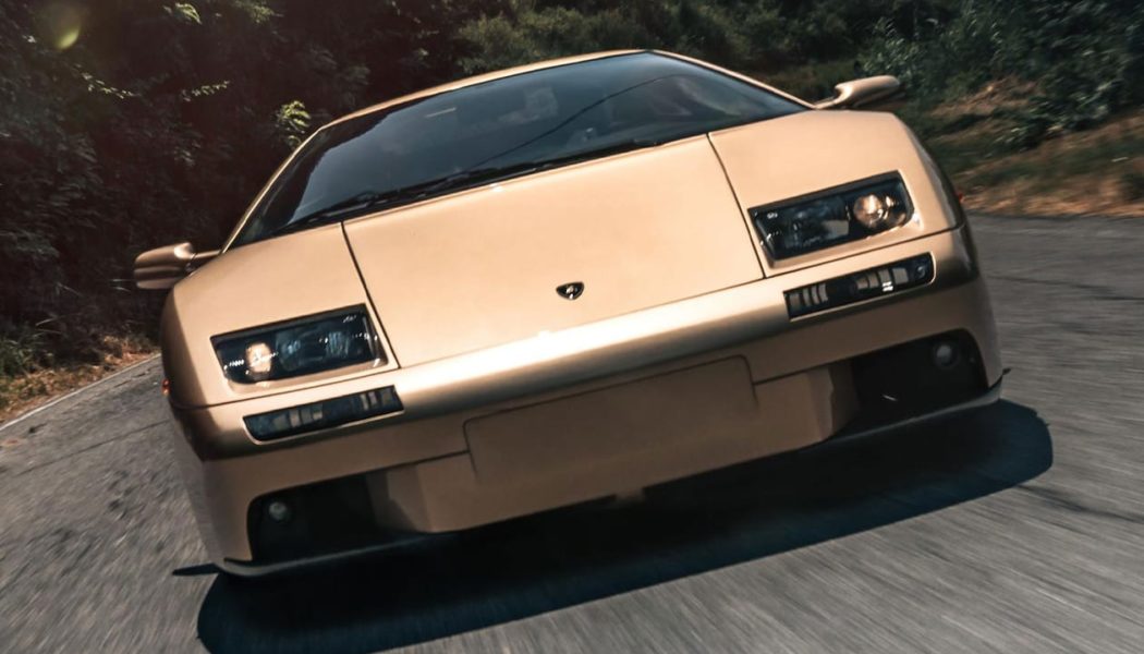 From Diablo to Revuelto: A Journey Through Lamborghini's Evolution