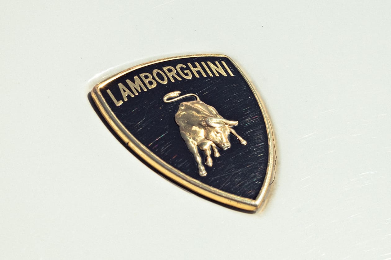 Hypedrive x Lamborghini Diablo Revuelto Feature Info