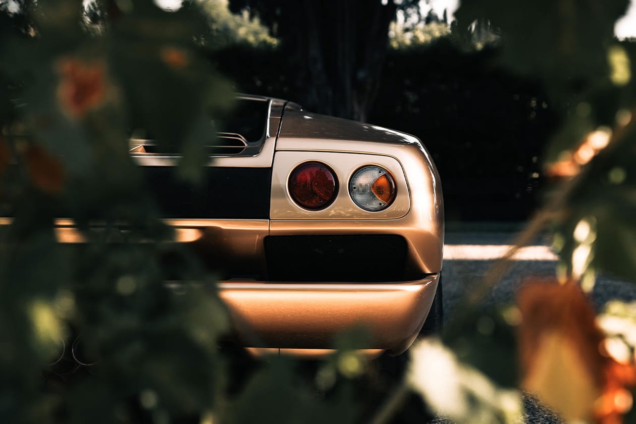 Hypedrive x Lamborghini Diablo Revuelto Feature Info