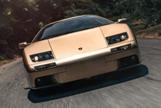 From Diablo to Revuelto: A Journey Through Lamborghini's Evolution