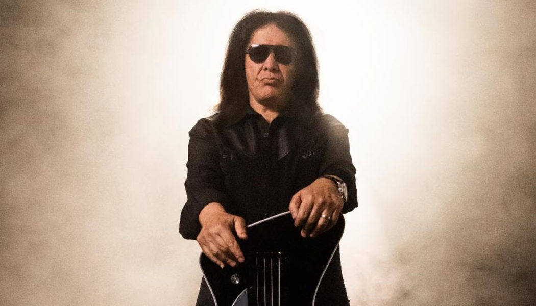 Gene Simmons Band announces Spring 2025 US tour