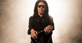 Gene Simmons Band announces Spring 2025 US tour