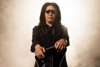 Gene Simmons Band announces Spring 2025 US tour