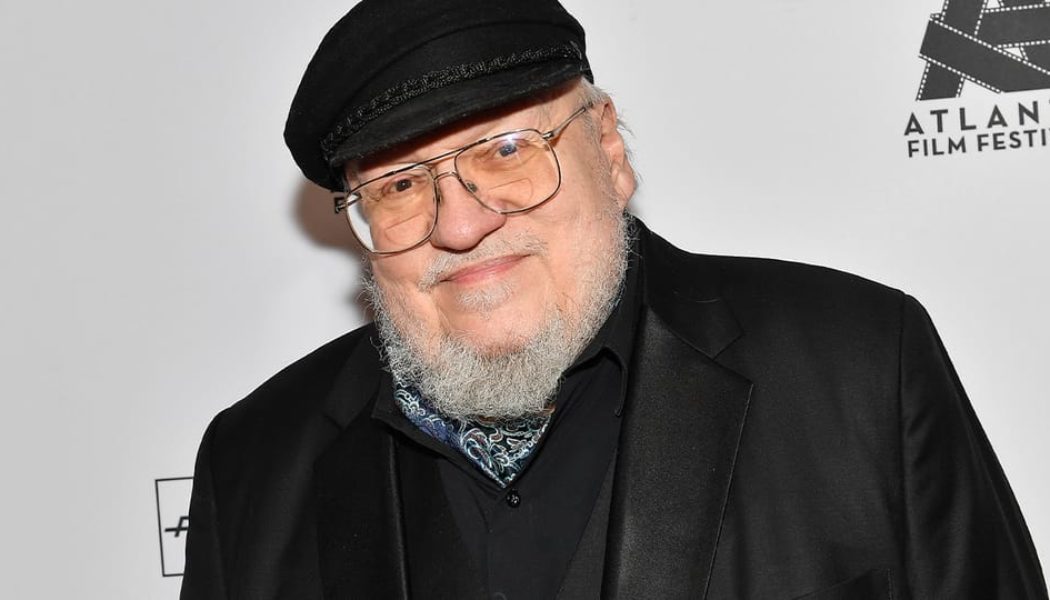 George R. R. Martin Unsure if He Will Finish 'Game of Thrones' Books