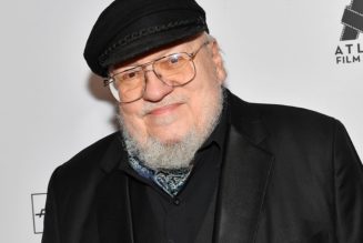 George R. R. Martin Unsure if He Will Finish 'Game of Thrones' Books