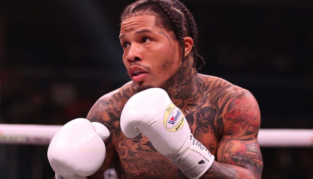 Gervonta "Tank" Davis Announces Retirement From Boxing After 2025