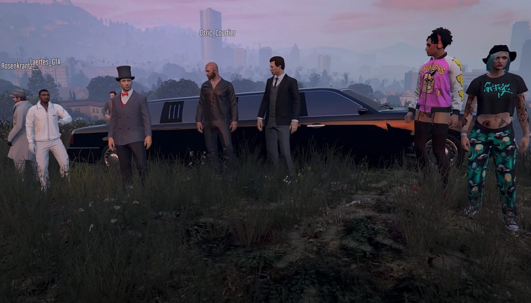 Grand Theft Hamlet adapts Hamlet in the world of GTA 5: Watch trailer