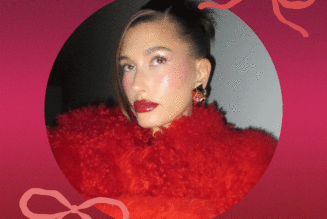 Hailey Bieber and Matilda Djerf's New Holiday Lip Product Is Sure to Sell Out ASAP