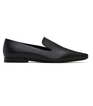 Black Carole Loafers