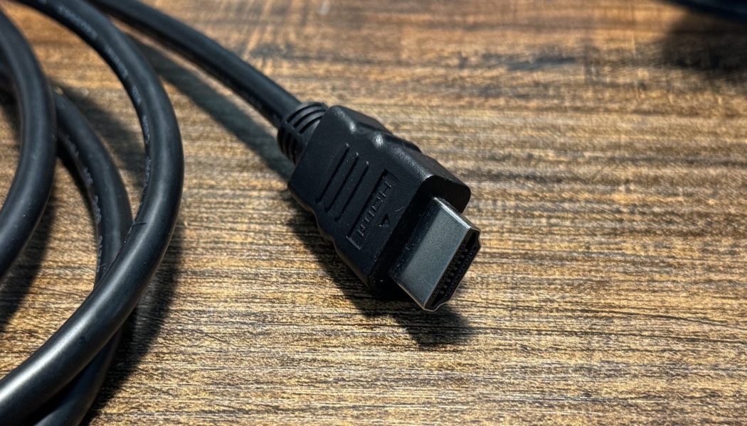 HDMI 2.2 will be announced next month — and it may require a new cable